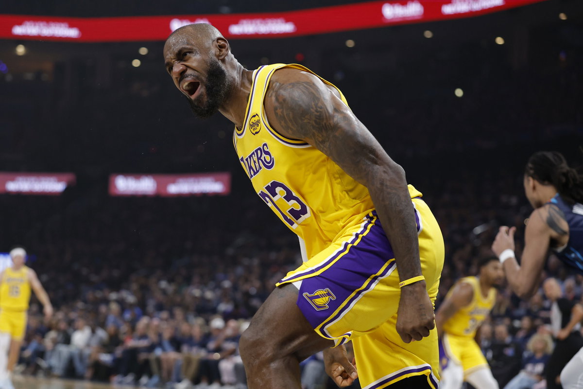 LeBron James