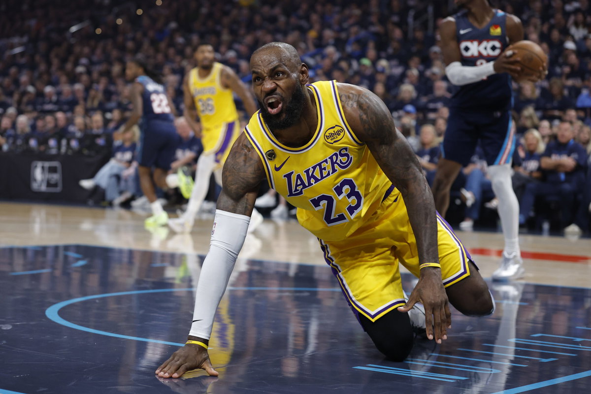 LeBron James