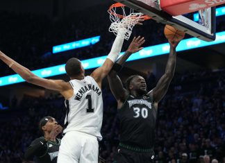 Victor Wembanyama Joins Shaquille O’Neal in the History Books and Proves His Bold Take Right While Dismantling the Timberwolves