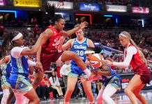 Fever GM Reacts Around WNBA History Made During Season Opening Loss vs Wings