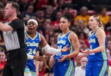 “Last Thing You Want”: 2× WNBA All-Star Voices Opinion on Dallas Coach Benching Azzi Fudd vs Fever