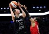 Official Medical Update Reveals Extent of Minnesota Lynx Star’s Season-Ending Injury