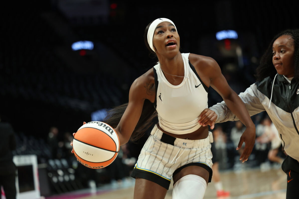 Rickea Jackson