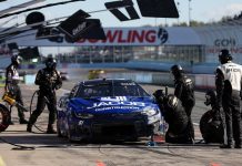 “He Broke the Wall”- Insider Left Furious as Watkins Glen Safety Lapse Exposes NASCAR’s Next-Gen Defect