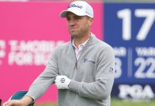 Eyewitness Confirms Justin Thomas Charging at Rules Official Over Slow Play Warning at Aronimink