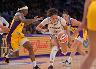 “It’s Ugly”: LA Sparks HC Breaks Silence on ‘Painful’ WNBA Change After Toronto Tempo Loss