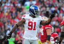 Giants Legend Turned Managing Director at $300B Investment Firm Admits Corporate World Beats NFL Life