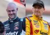 “It’s Just Tough”-Michael McDowell Publicly Confesses Inferiority to SVG Despite Watkins Glen Redemption