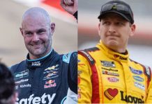 “It’s Just Tough”-Michael McDowell Publicly Confesses Inferiority to SVG Despite Watkins Glen Redemption