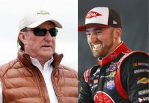 “We’re Doing That Burnout Soon”: Austin Dillon Makes Big Claims as Richard Childress’ Retirement Nears