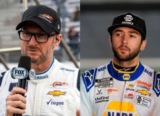 “Won It 15 Times”- Dale Jr Ruthlessly Shuts Down Arrogant Troll Over Chase Elliott’s MPD Crown
