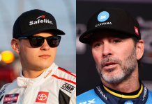 Rumor: NASCAR Champion Returning to Cup Series in Full Glory as Jimmie Johnson Makes Questionable Decision