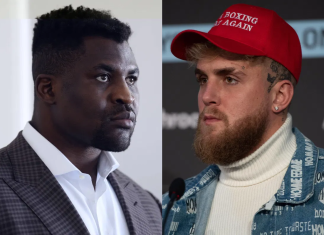 Jake Paul Mocks Francis Ngannou for Potential Boxing Match After $200M Canelo Alvarez Callout