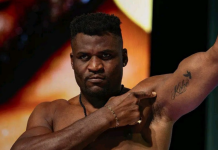 All About Francis Ngannou’s Tattoo: Tribute to His Late Son, Kobe