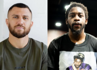 Keyshawn Davis Issues Bold Ukraine Callout to Vasyl Lomachenko After Comeback Reports Go Viral