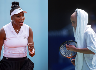 Venus Williams Set to Team Up With Andre Agassi for Special Role at 2026 French Open
