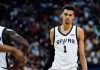 Victor Wembanyama Urges Teammates to Be Better in Subtle Locker Room Message After Shouldering Loss vs. Timberwolves