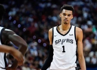 Victor Wembanyama Urges Teammates to Be Better in Subtle Locker Room Message After Shouldering Loss vs. Timberwolves