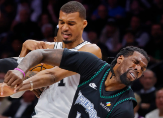 “Very Immature Act”: Victor Wembanyama Receives Scathing Criticism for Elbowing Naz Reid Despite Spurs HC’s Passionate Defense