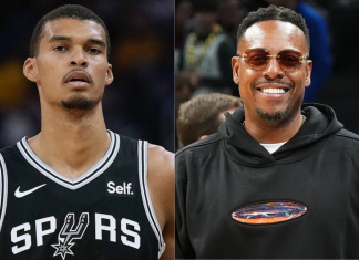 “Best Basketball Player I’ve Ever Seen”: Paul Pierce Pays Ultimate Compliment to Victor Wembanyama