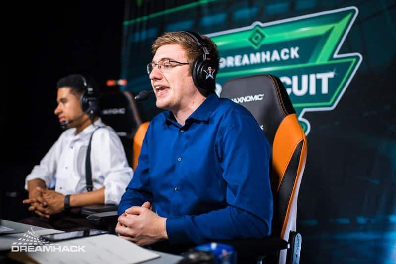 vodible at dreamhack 2019
