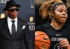 Deion Sanders’ Daughter Clears Air on Stealing Allegations After Graduation