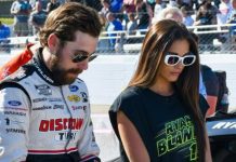 Gianna Blaney Details Emotional Toll on Husband Ryan Blaney’s Racing While Facing Pregnancy Scare