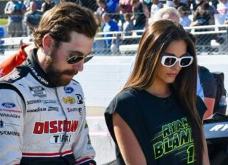 Gianna Blaney Details Emotional Toll on Husband Ryan Blaney’s Racing While Facing Pregnancy Scare