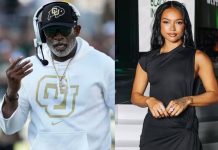 “Missed You”: Karrueche Tran Is Already Attached to Deion Sanders & His Ex-Wife’s Family Member