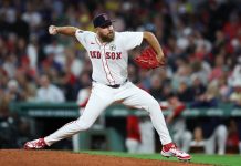 “Pitching Like S**T” – Red Sox Pitcher Blasts Himself After Disastrous Outing vs Rays