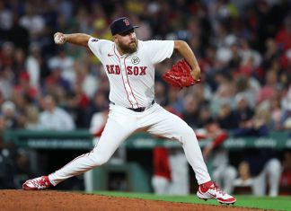 “Pitching Like S**T” – Red Sox Pitcher Blasts Himself After Disastrous Outing vs Rays