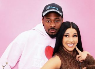 Cardi B Sends Stefon Diggs’ Mom Heartfelt Mother’s Day Gift After Sparking Dating Rumors With WR