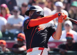 “Most Ashamed” – Giants Star Expresses Deep Regret After Costly Blunder Costs Dodgers Game