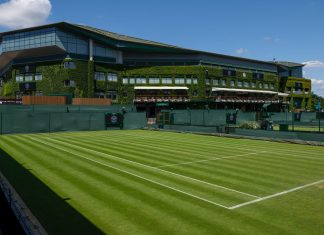 Outrageous Act of Vandalism Causes “Extensive Damage Across Several Courts” Ahead of Major Tournament