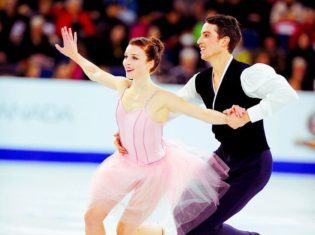 Driver Sentenced in Crash Fatal to Figure Skating Olympian Alexandra Paul