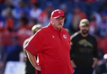 Andy Reid Keeps KC Tradition Alive by Showing Up for Brittany Mahomes’ $325M Venture