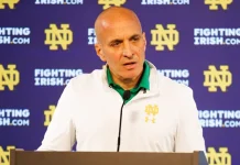 Notre Dame AD Reveals True Feelings on ACC; Refuses to Back Down on ‘Permanent Damage’ Claim Involving Marcus Freeman & Co.