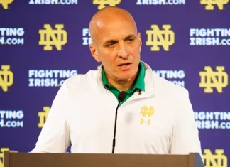 Notre Dame AD Reveals True Feelings on ACC; Refuses to Back Down on ‘Permanent Damage’ Claim Involving Marcus Freeman & Co.