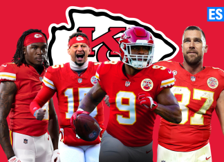 Kansas City Chiefs 2026 Starting Lineup Projection and Win-Loss Record Prediction