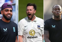 12 England bowlers, ranked by how likely they are to face New Zealand