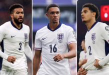 Nine options to replace Ben White as England right-back – and who I would pick