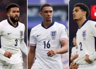 Nine options to replace Ben White as England right-back – and who I would pick