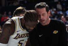 JJ Redick Clarifies Deandre Ayton Situation After “I Can’t Play Him” Comments in Game 3 vs. Thunder