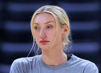 LA Sparks Coach Breaks Silence Over Playing Cameron Brink For Only 8 Minutes in Season Opening Loss