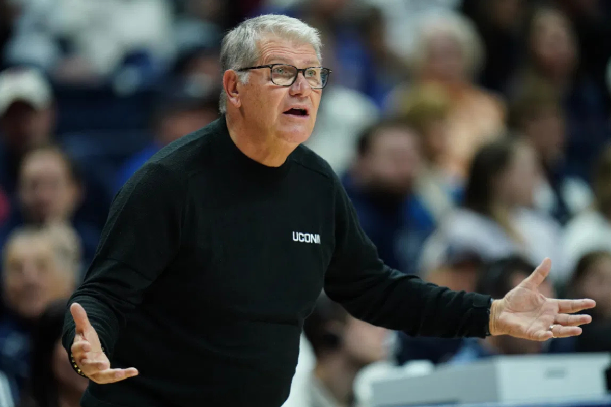 Geno Auriemma