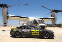 NASCAR Secures Game-Changing Hometown Partnership for the Highly Anticipated San Diego Street Race