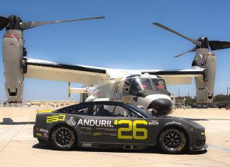 NASCAR Secures Game-Changing Hometown Partnership for the Highly Anticipated San Diego Street Race