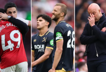 The Score: Arsenal’s great trick, West Ham’s big issue and Slot can’t be trusted