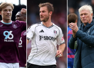 The Score: Burnley’s rare gem, Fulham’s £30m flop and Everton throw away Europe
