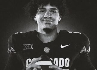 (Exclusive): Late Colorado QB’s Mother Shares Final Messages With Son on Mother’s Day